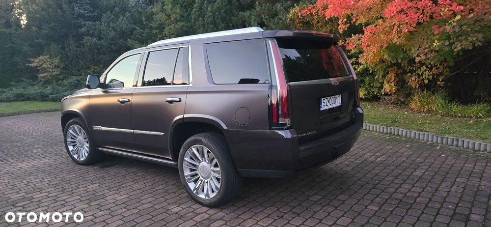 Cadillac Escalade - 7