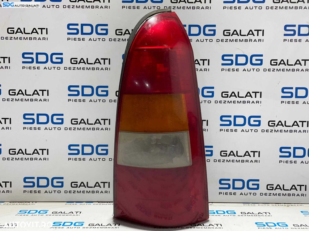 Stop Tripla Lampa Dreapta Opel Astra G Break Caravan Combi 1998 - 2005 [L3189] - 1