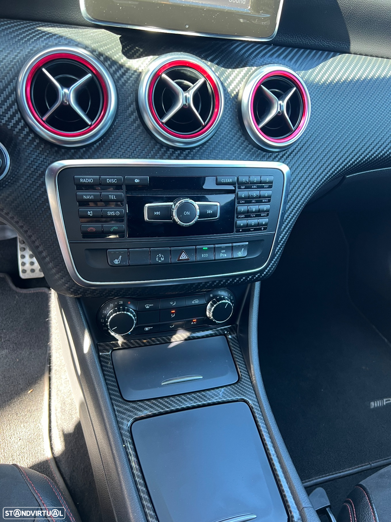Mercedes-Benz A 180 CDi BE AMG Sport Aut. - 12