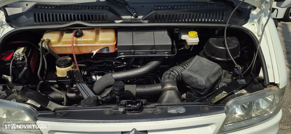 Challenger 101 CITROEN JUMPER 2.3 M-JET - CHALLENGER - 4 LUGARES - 4 DORMIDAS - 12