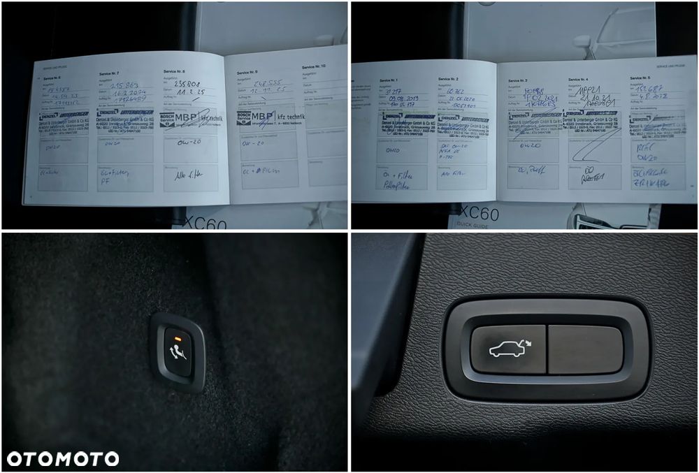 Volvo XC 60 D4 AWD Geartronic Inscription - 38