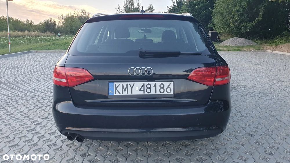 Audi A4 Avant - 12