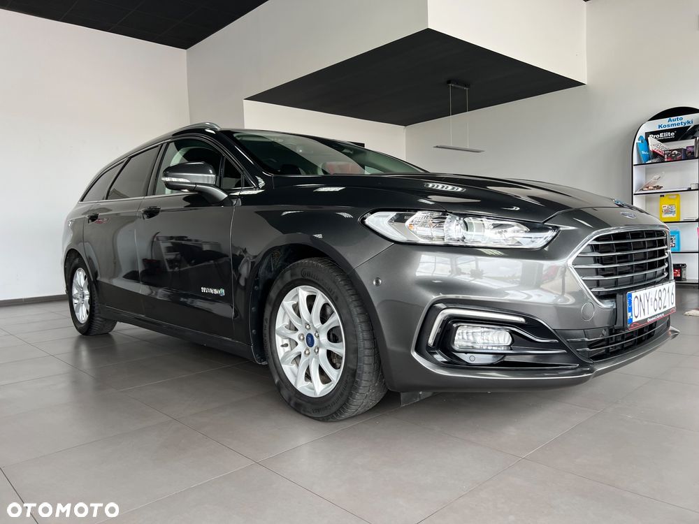 Ford Mondeo SW - 8