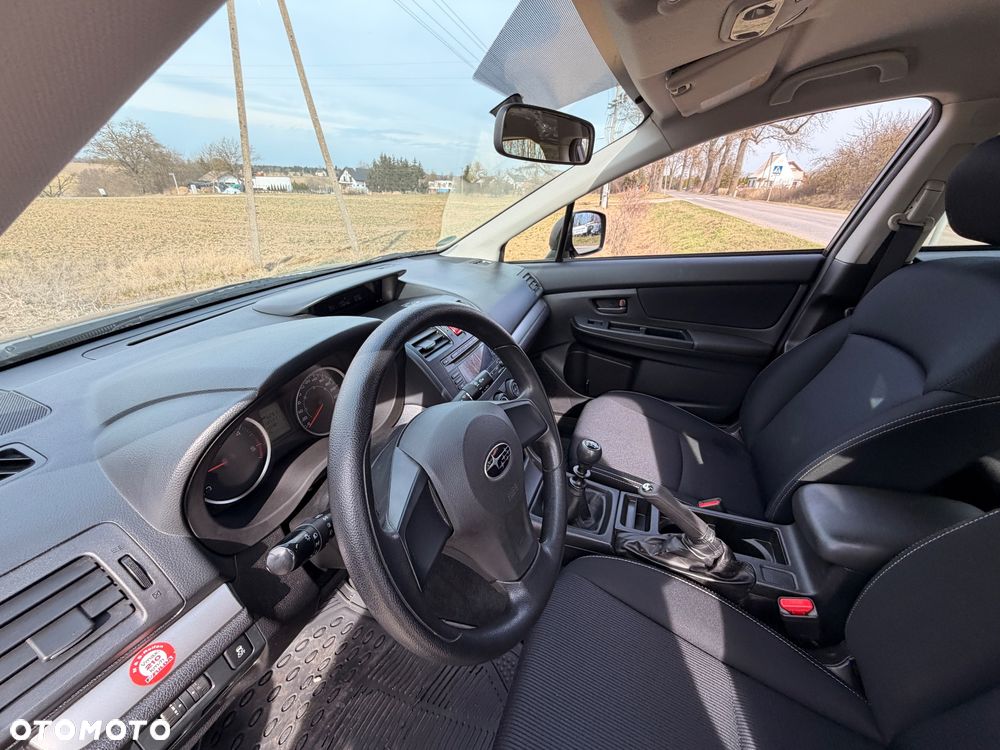 Subaru XV 2.0D Exclusive Edition35 Style - 24