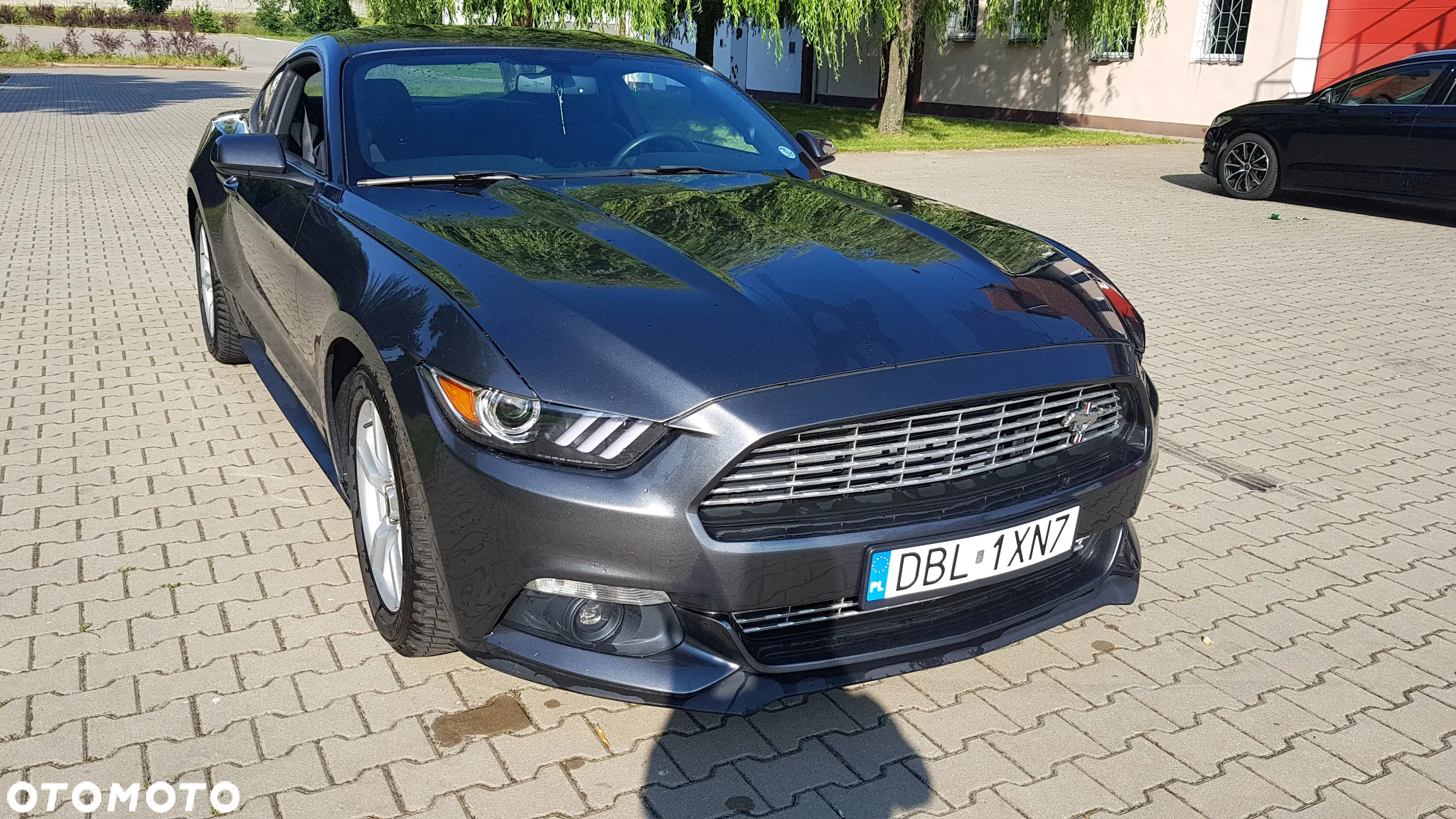 Ford Mustang - 2
