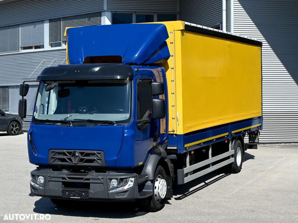 Renault Renault D16 280 4x2 - 2