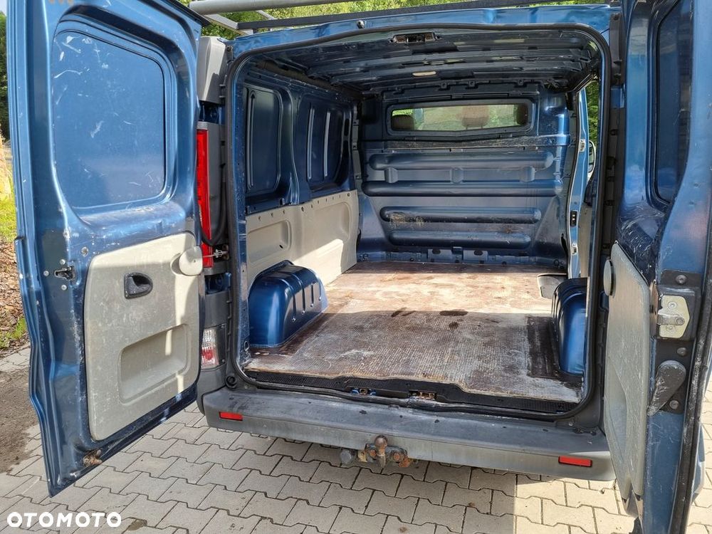 Opel Vivaro L1H1 2.7t - 7