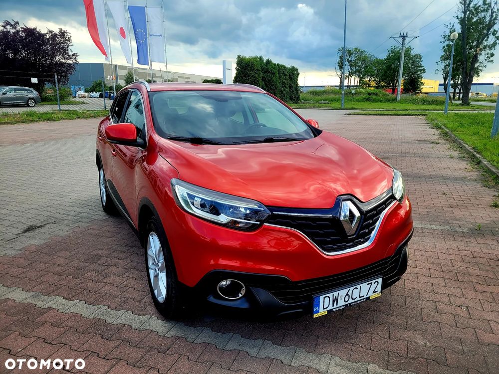 Renault Kadjar 1.2 Energy TCe Adventure - 2