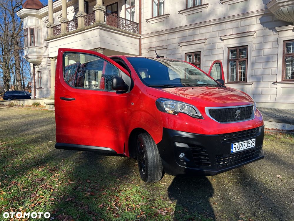 Peugeot Expert Dangel 4x4 - 6