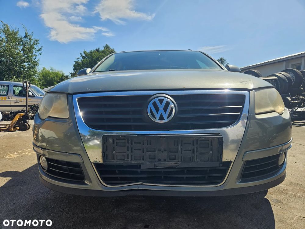 VW PASSAT B6 ROLETA BAGAŻNIKA - 23