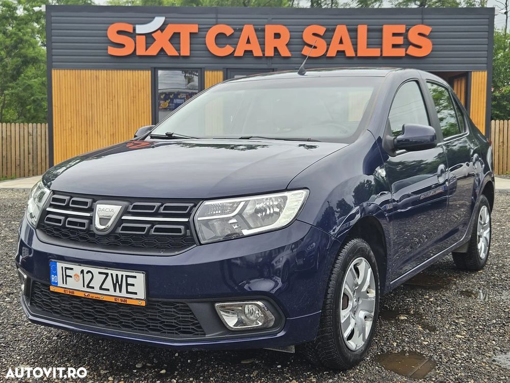 Dacia Logan - 2