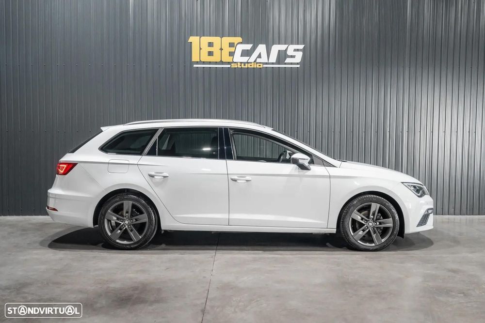SEAT Leon ST 1.6 TDI FR S/S - 5
