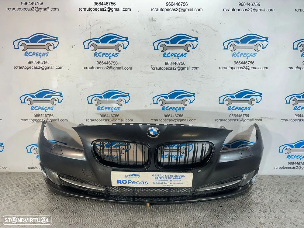.Parachoques Frente Frontal Original BMW Serie 5 F10 Sedan Carro F11 Carrinha Touring 2010 - 2017 - 2