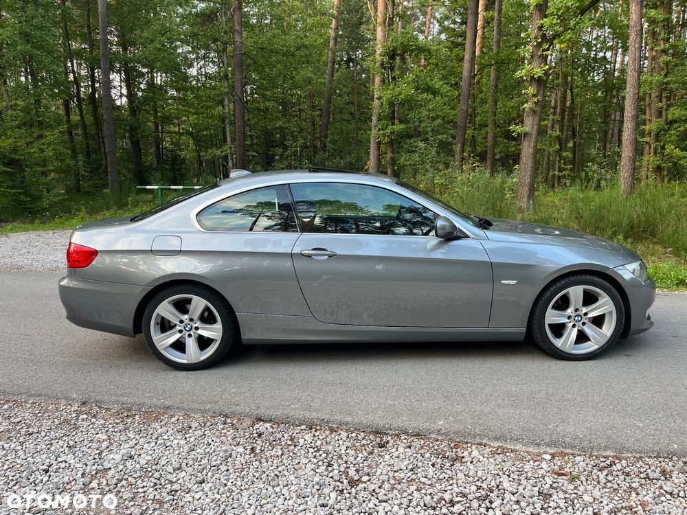 BMW Seria 3 320d Coupe Edition Exclusive - 11