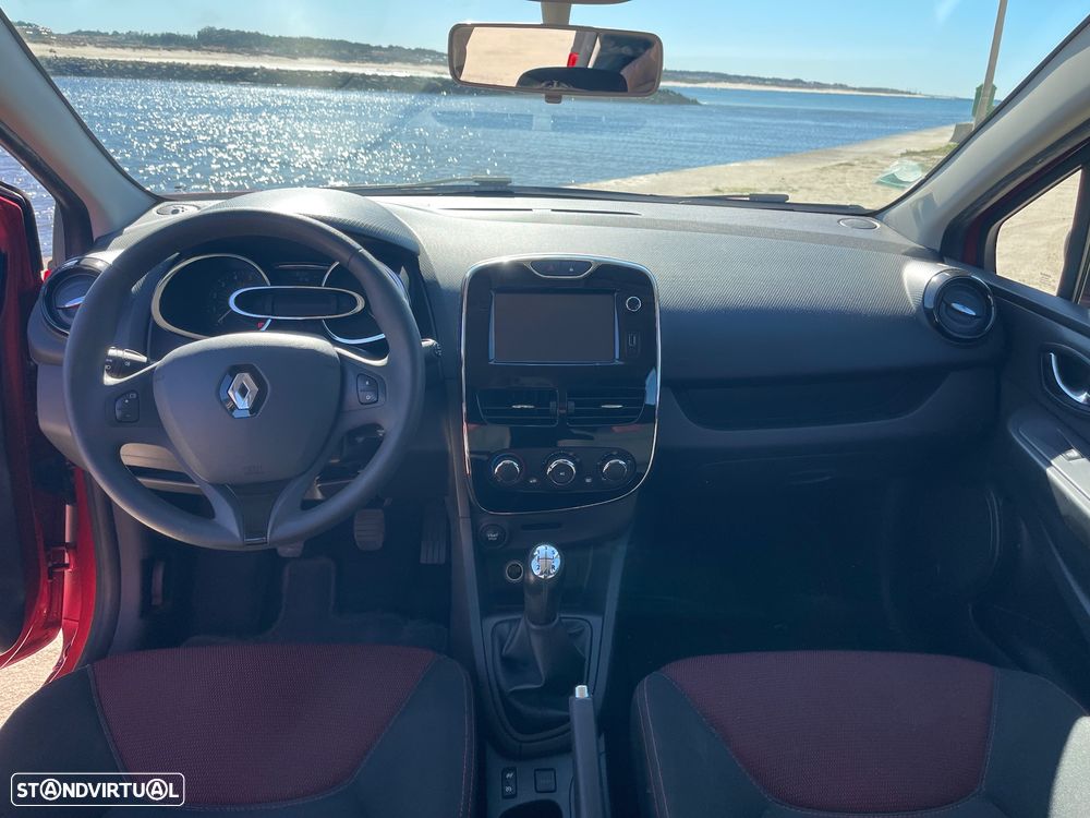 Renault Clio 1.5 dCi Confort 94g - 10