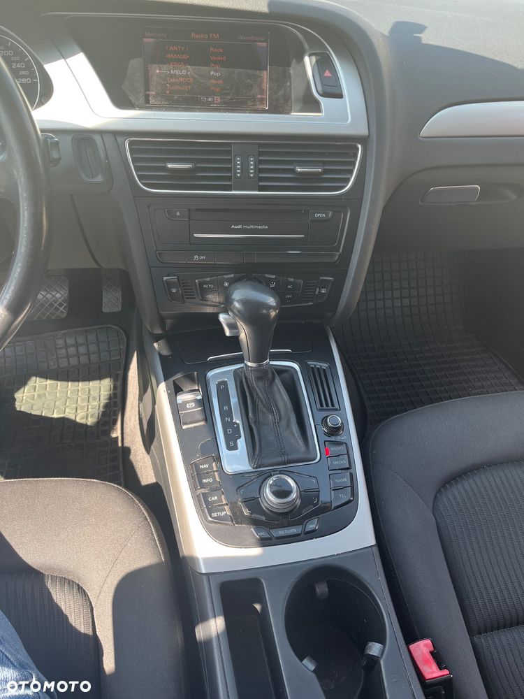 Audi A4 - 13