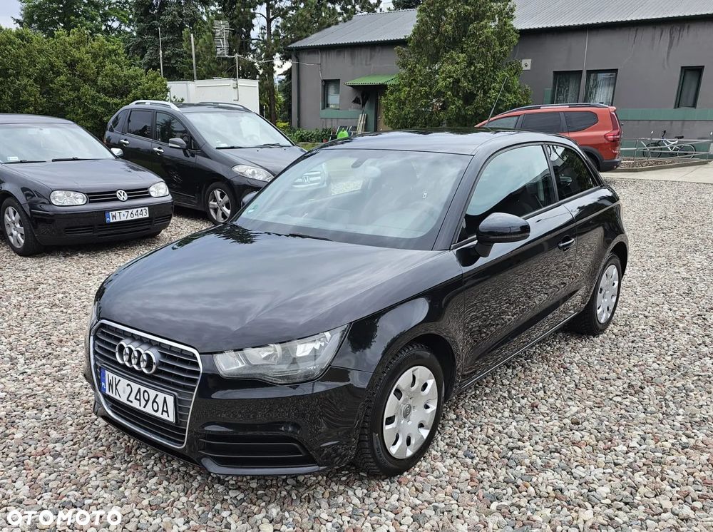 Audi A1 3-drzwiowe 1.2 TFSI Ambition - 4
