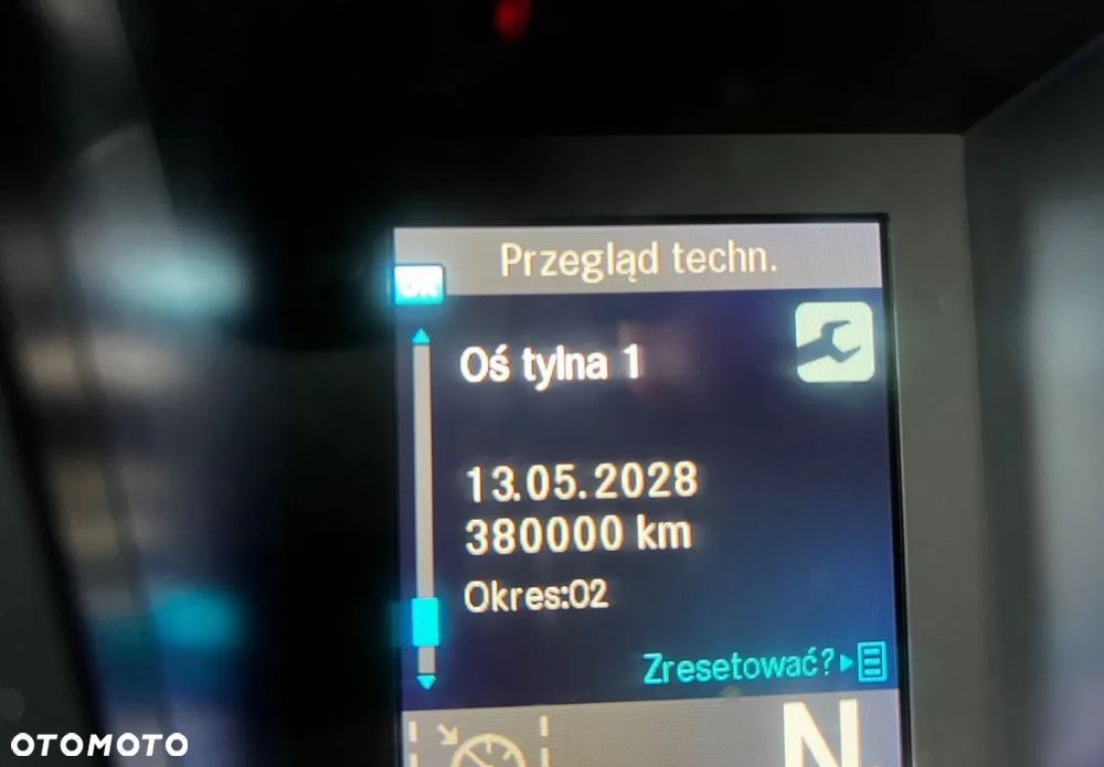 Mercedes-Benz Actros/Antos - 26