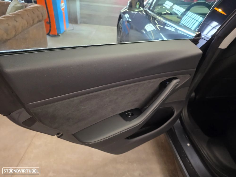 Tesla Model 3 Standard Range Plus RWD - 15