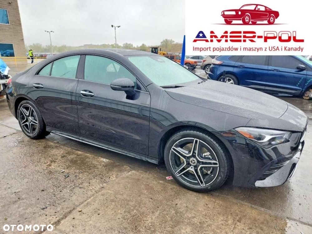 Mercedes-Benz CLA - 1