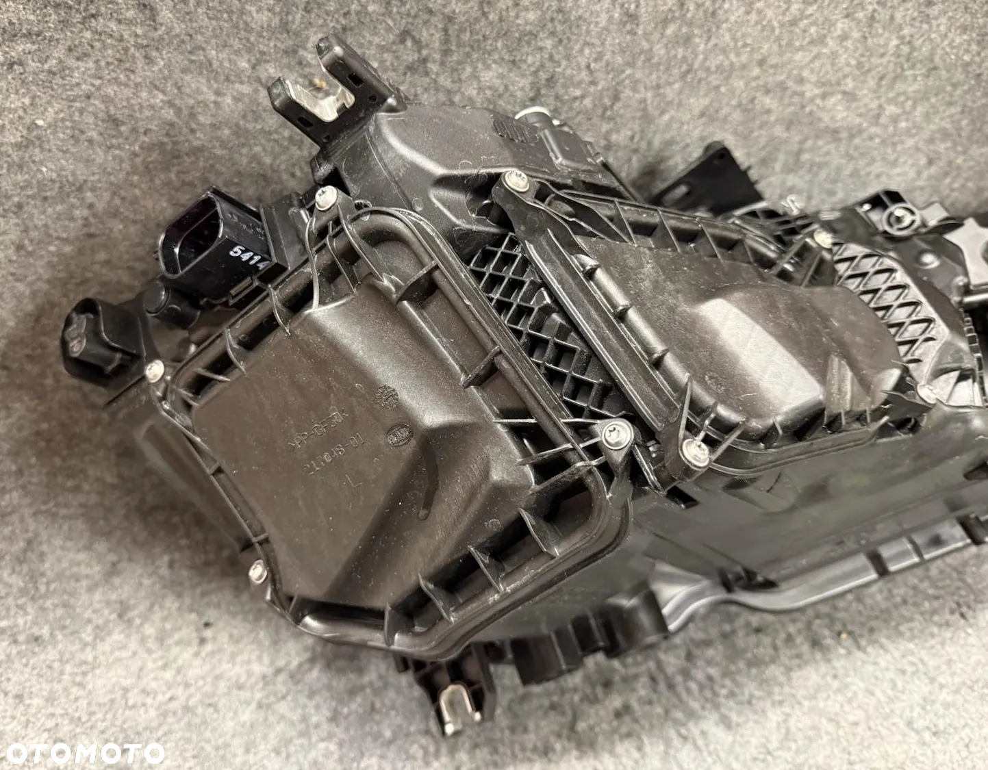 Reflektor LEWY przód lampa lewa Audi A6 S6 4K0.941.035G 1ZX013378-31 - 12