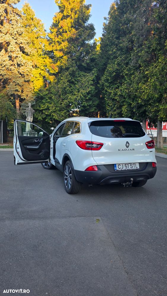 Renault Kadjar Energy dCi 130 4x4 Bose Edition - 3
