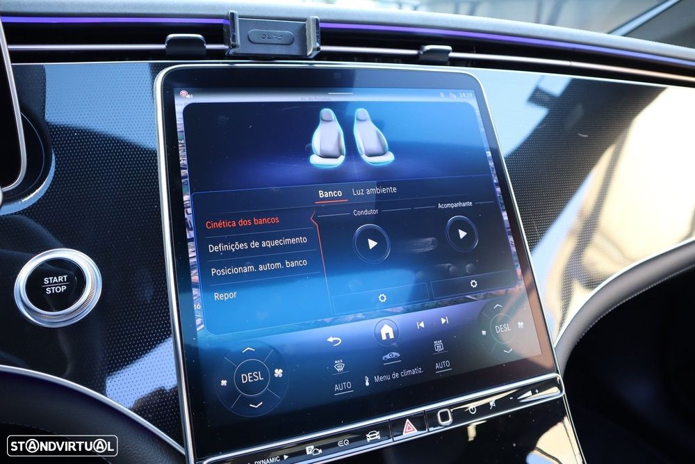 Mercedes-Benz EQE 300 Edition Electric Art - 32