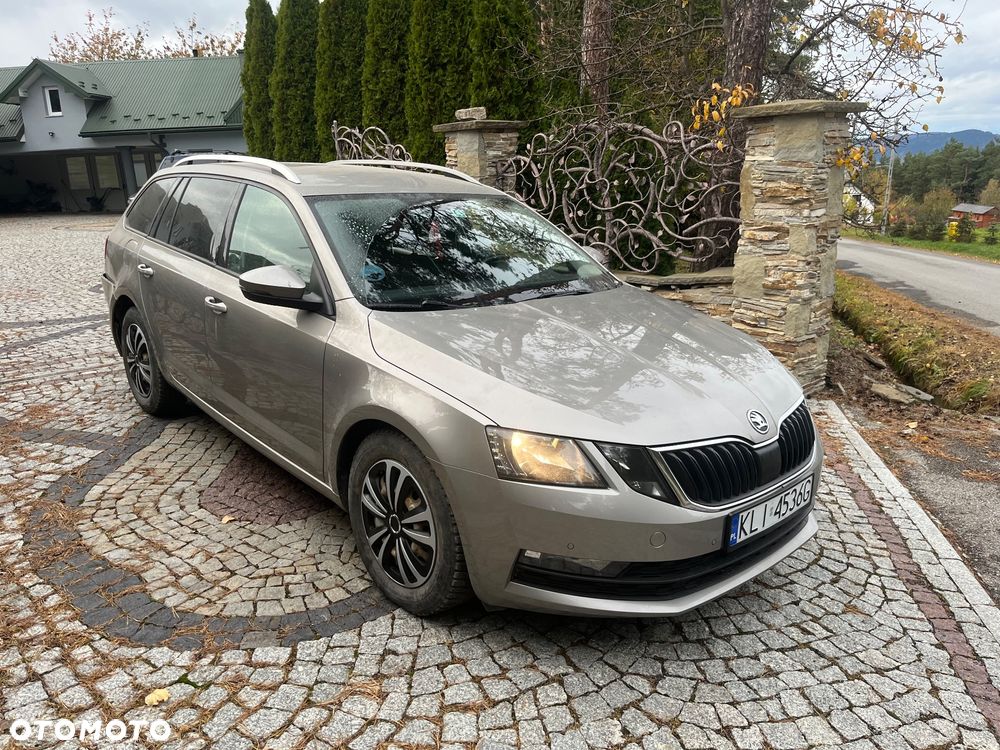 Skoda Octavia - 1