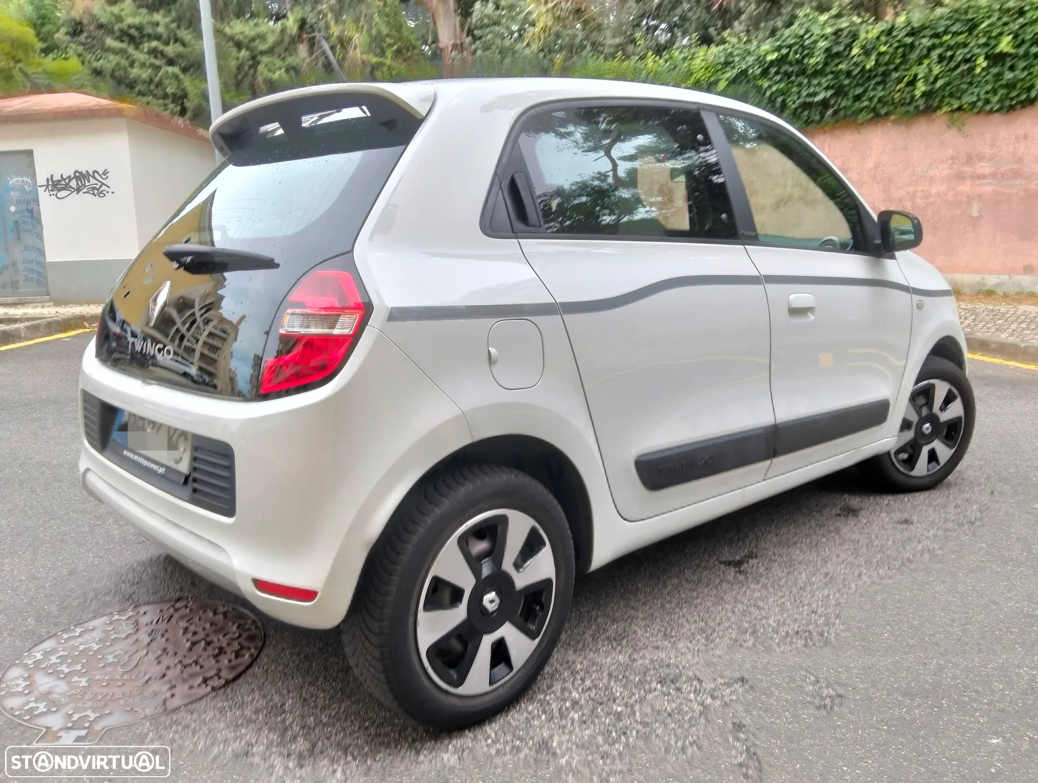 Renault Twingo 1.0 SCe Limited - 7