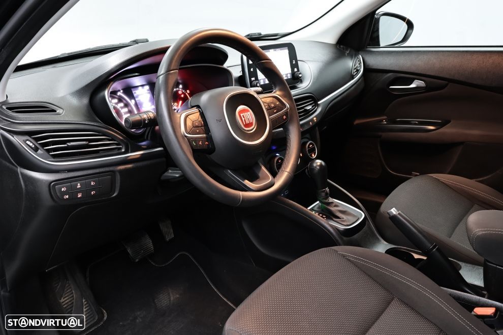 Fiat Tipo 1.6 M-Jet Lounge - 22