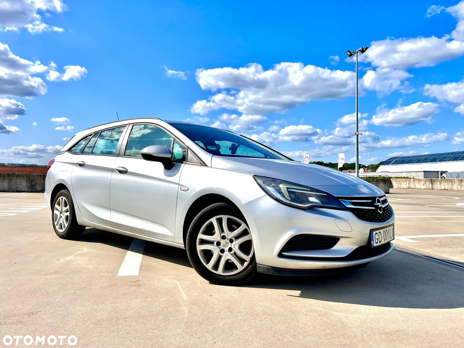 Opel Astra IV 1.6 CDTI Enjoy - 8