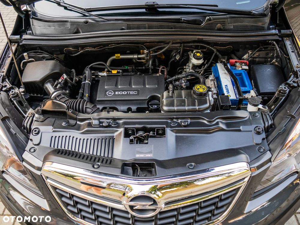 Opel Mokka 1.4 T Enjoy S&S - 31