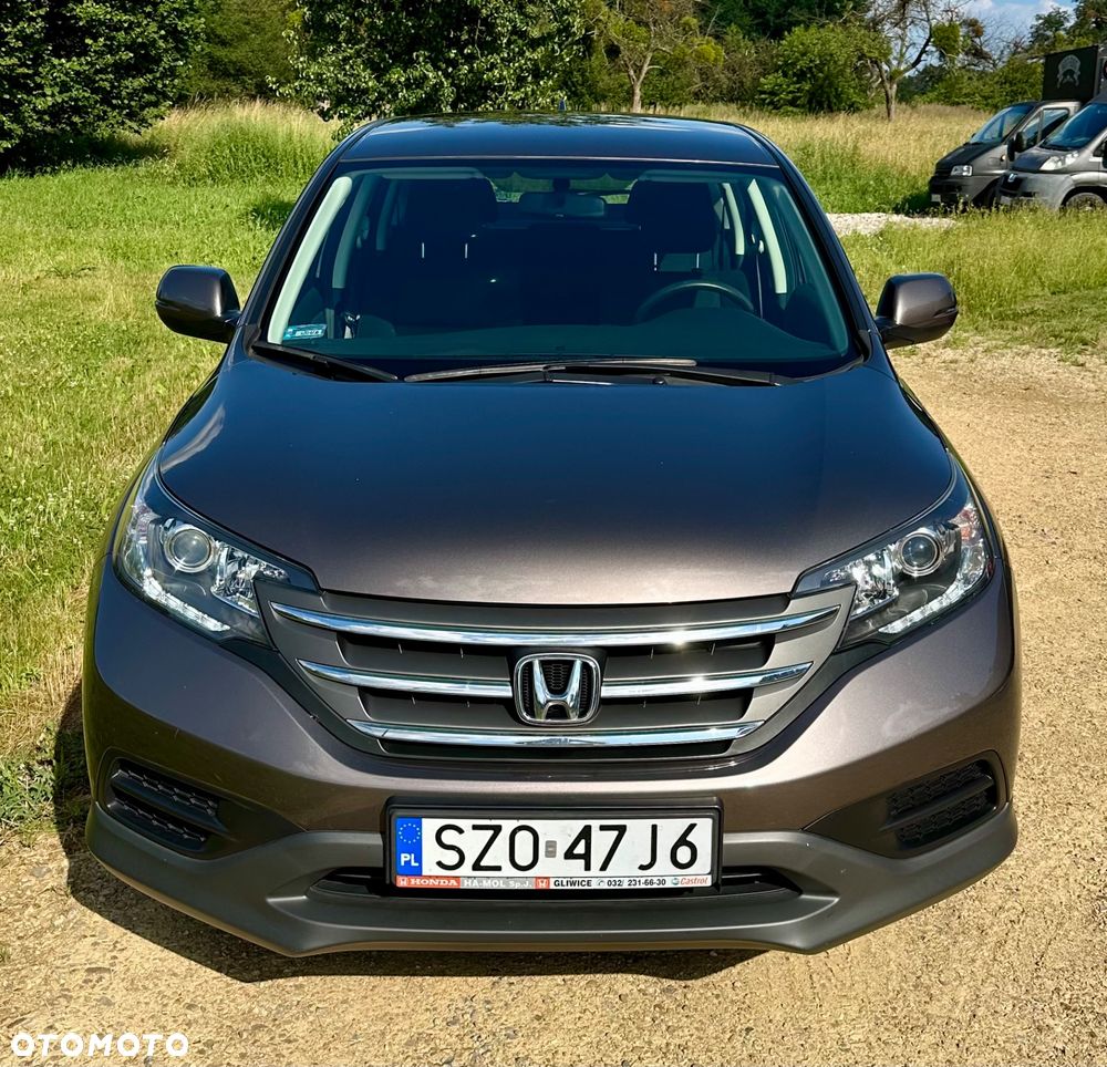 Honda CR-V 2.0 Comfort (2WD) - 4