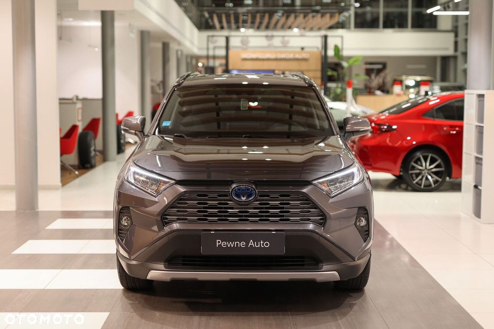 Toyota RAV4 2.5 Hybrid Comfort 4x4 - 3