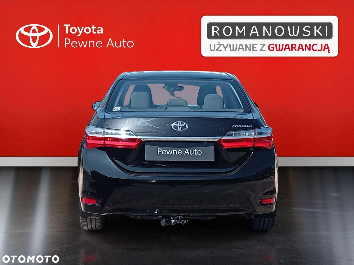 Toyota Corolla 1.6 Classic Plus - 10