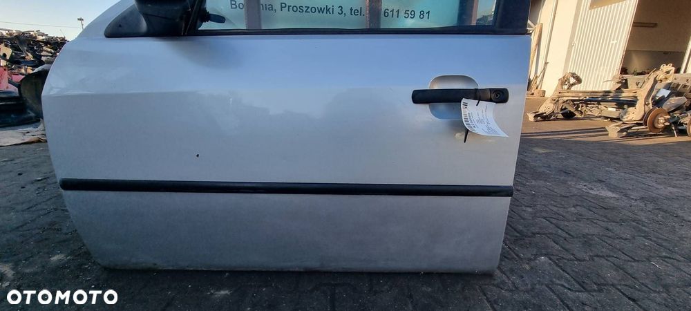 DRZWI LEWE PRZÓD FORD MONDEO MK3 - 4