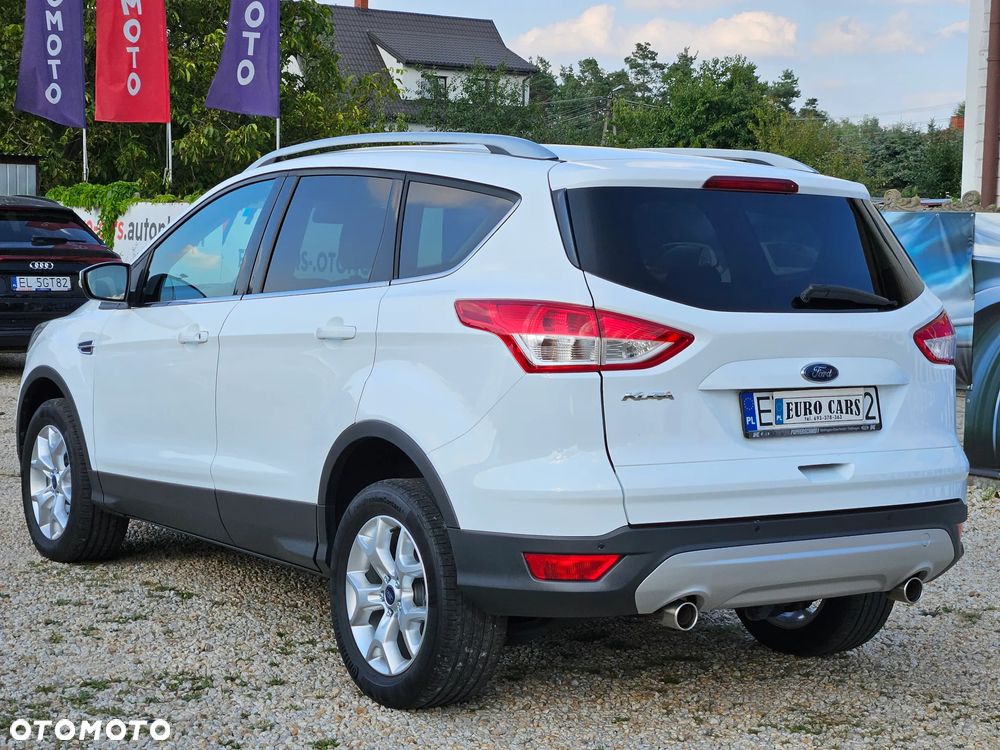 Ford Kuga 2.0 TDCi 4WD Trend - 8
