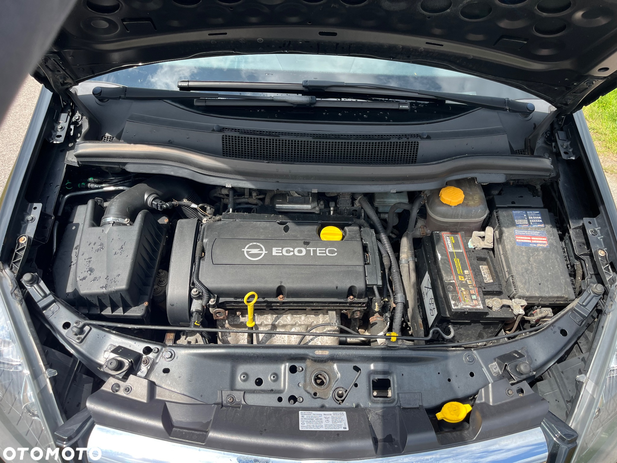 Opel Zafira 1.8 Cosmo - 25