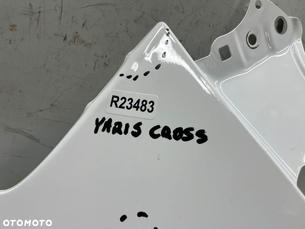 Błotnik Toyota Yaris Cross 20r.- prawy przedni prawy przód - 6