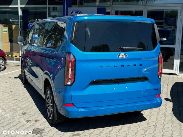Ford Tourneo Custom 2.0 EcoBlue 320 AWD L2 Titanium X - 22