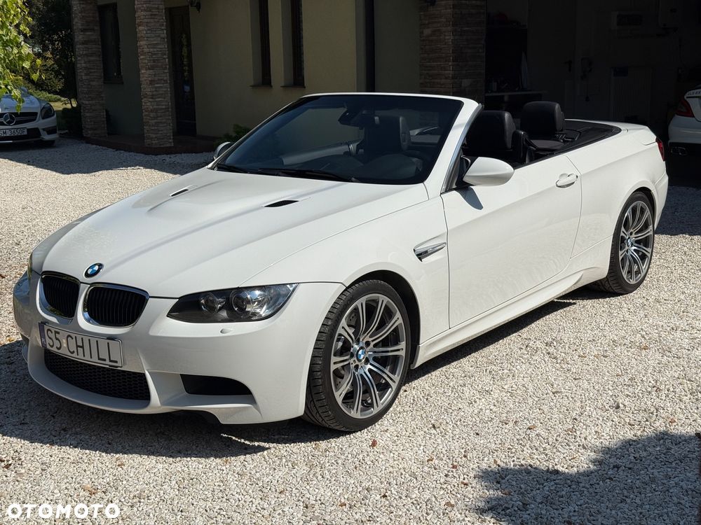 BMW M3 Cabrio Drivelogic - 2