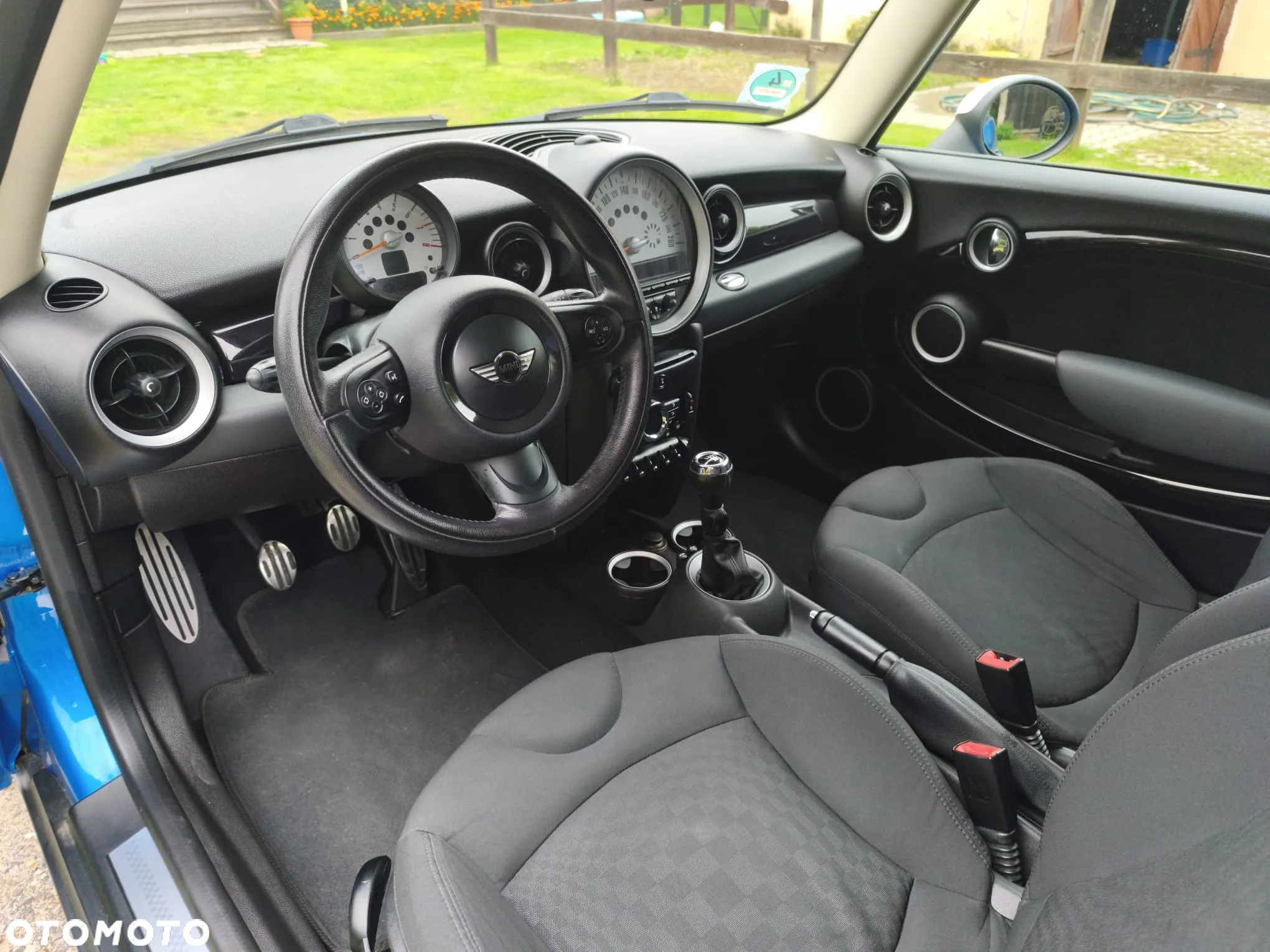 MINI Cooper S Coupe - 8