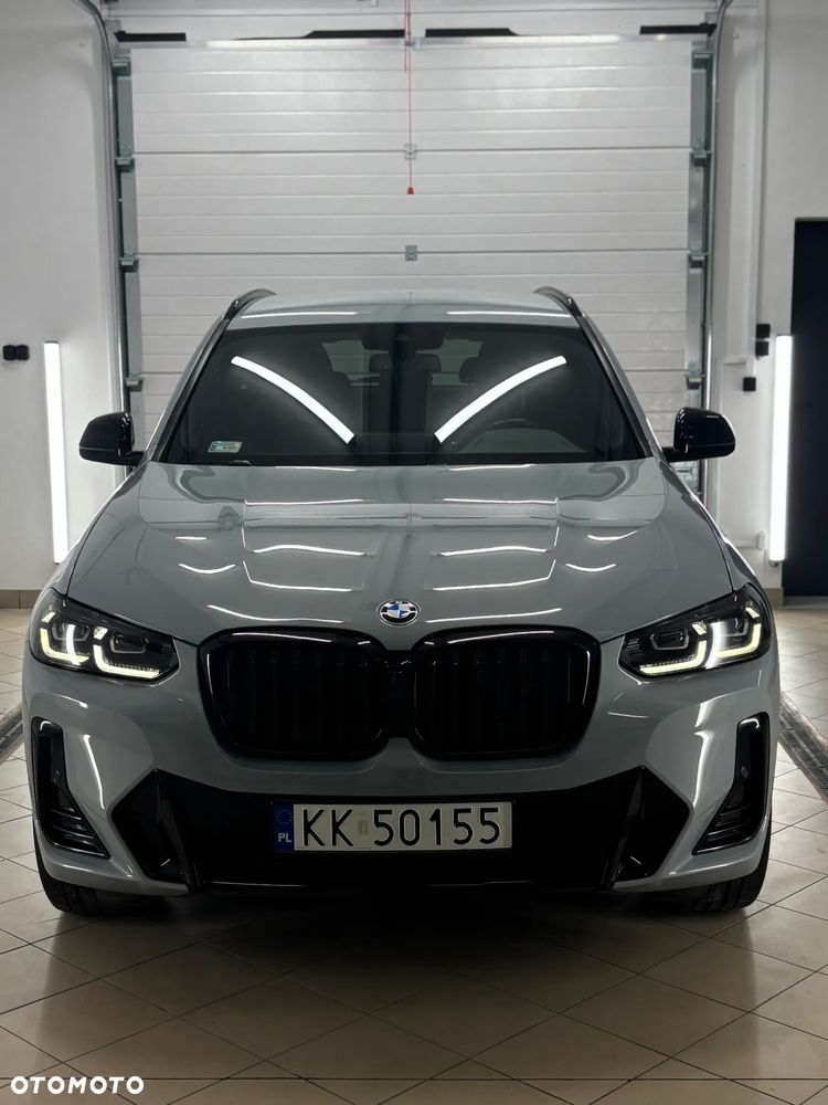 BMW X3 xDrive20d M Sport sport - 9