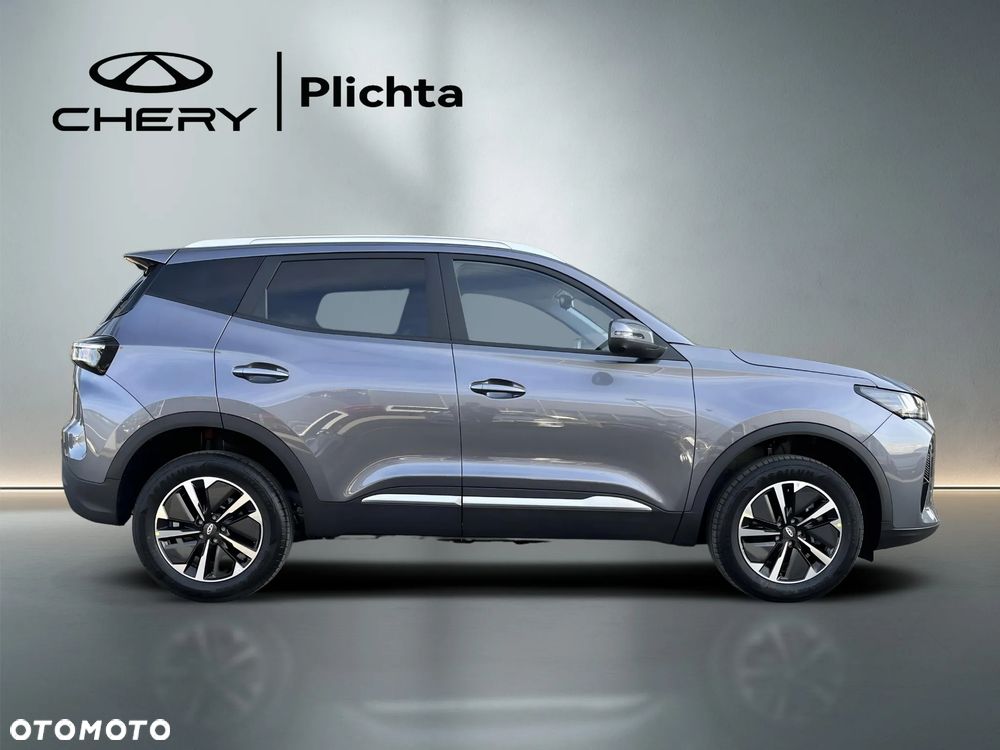 Chery Tiggo 4 1.5 GDI HEV Prestige DHT - 7
