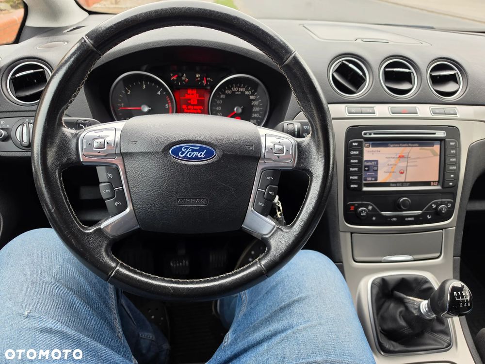 Ford S-Max 1.6 TDCi DPF Start Stopp System Champions Edition - 14