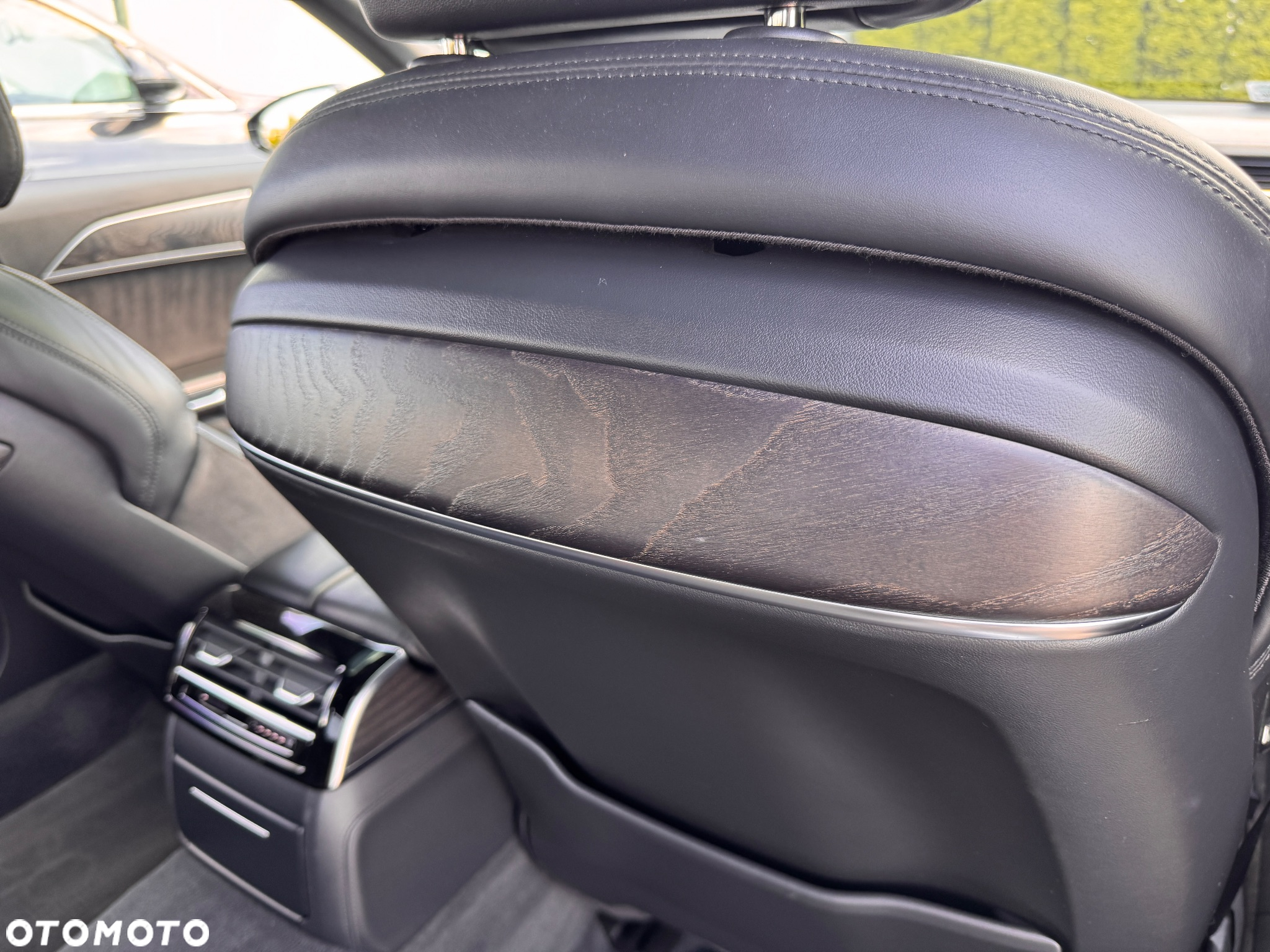 Audi A8 50 TDI quattro tiptronic - 8