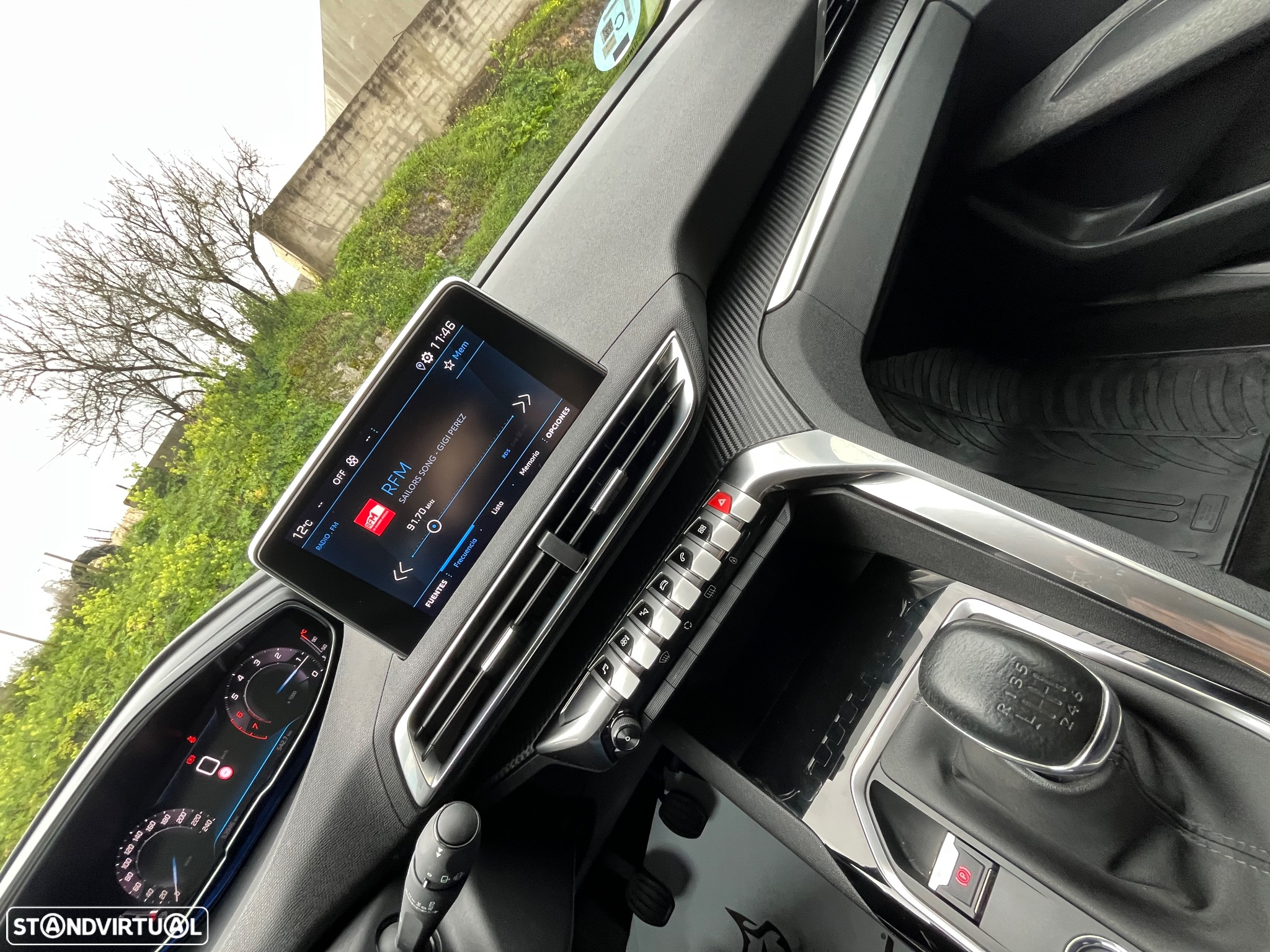 Peugeot 3008 1.2 PureTech Active Pack - 14