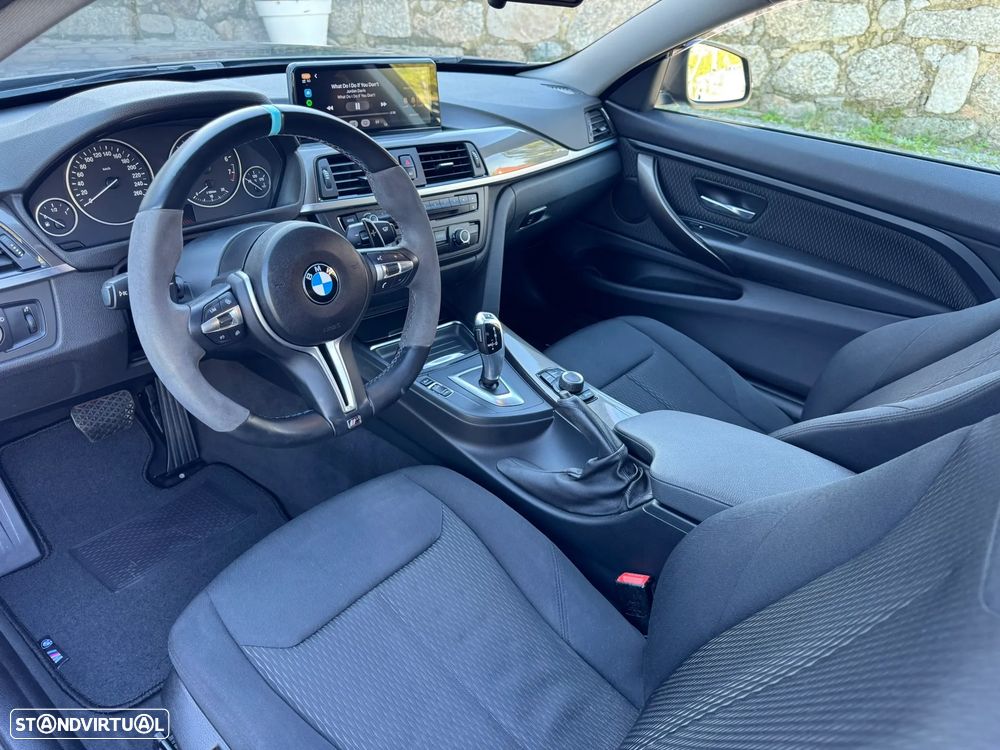 BMW 420 - 2