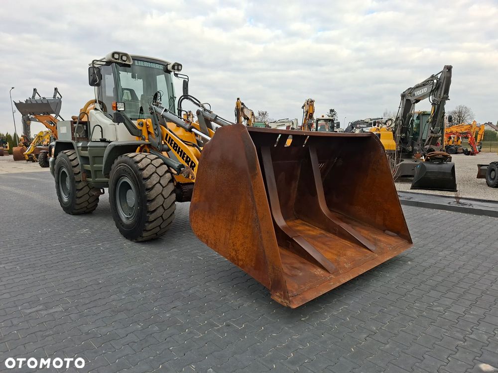Liebherr L538 Z Niemiec - 7