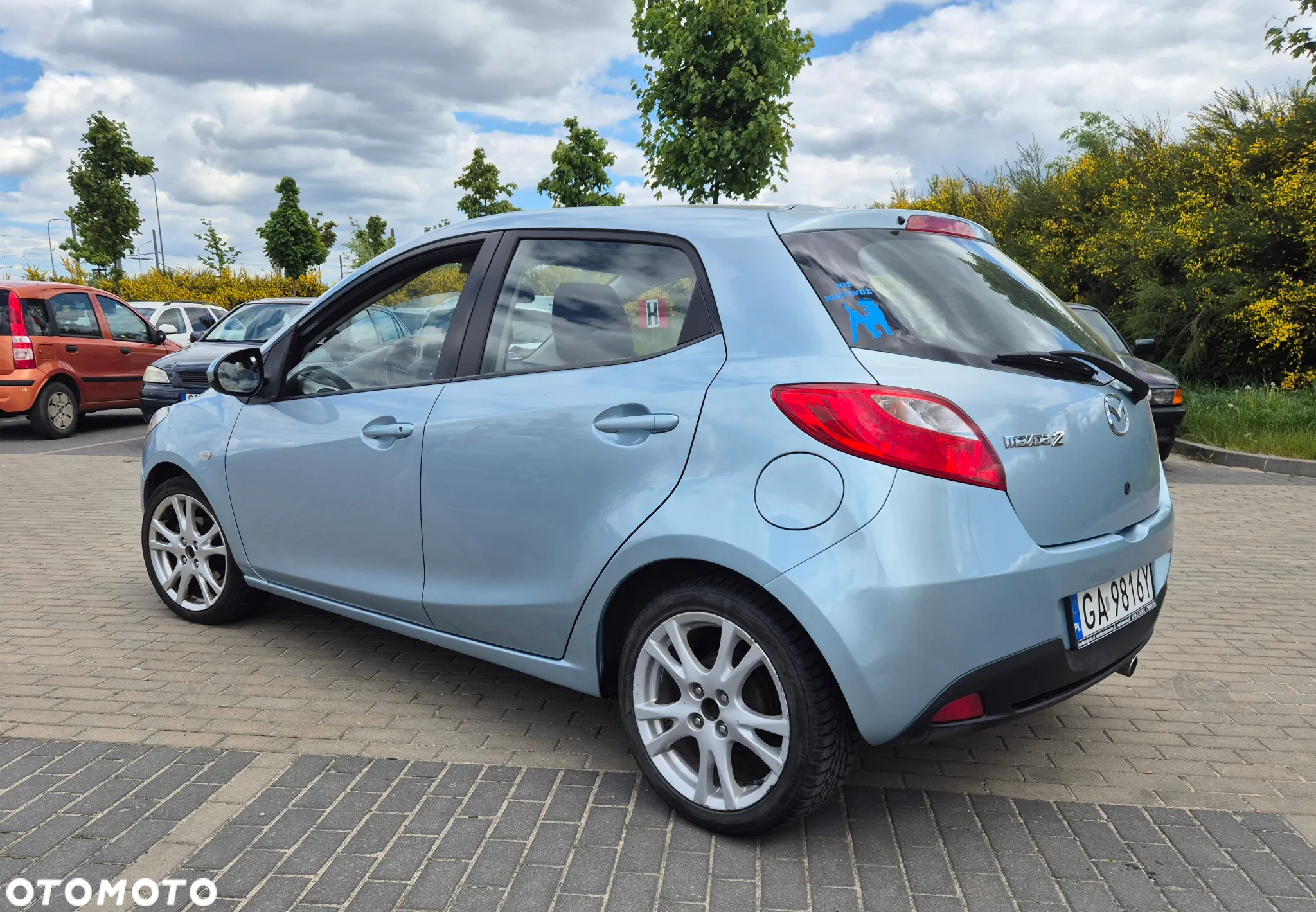 Mazda 2 1.5 Impression - 7